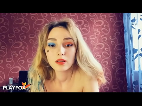 ❤️ Sehrli virtual haqiqat ko'zoynaklari menga Harley Quinn bilan jinsiy aloqa qilish imkonini berdi ☑ Super porno uz.porngifmag.ru